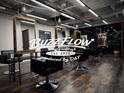 バズフロー バイ ディーアンドティー(BUZZ FLOW by D&T)の写真
