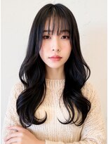 ガーデン ウシワカマル(Garden@ushiwakamaru)&nbsp;小顔似合わせカットくびレイヤーエモージュ大人可愛いブラウン