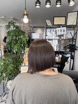 ファン(FAN)&nbsp;グレージュ