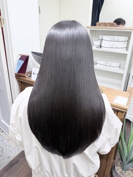 ジーテ 渋谷(gite) ツヤ120%！！髪質改善トリートメントピチキュア