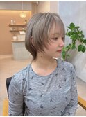 ショートウルフ
