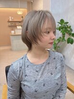 ティセ(tisse)&nbsp;ショートウルフ