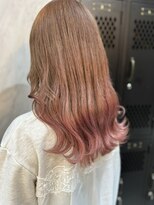 ヴァイス 渋谷店(VAICE)&nbsp;推しカラー/ペールピンク/ミルクティーベージュ
