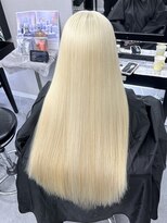 ベルグローアルファ(BELLE GROW ALPHA)&nbsp;ホワイトブロンド