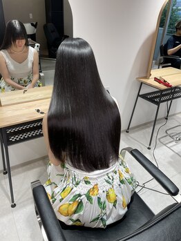 デン(DEN)の写真/【名駅太閤通NEWOPEN★】マンツーマン施術だから叶う極上のこだわり。プロの技術をぜひご体感ください。