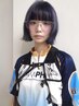 ◎【YURINA限定】カット(ボブ、ロングの女性のみ)定価¥6600