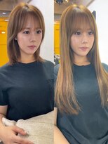 パーティパーティ ヘア(PARTYPARTY hair)&nbsp;#長さだしロング#結んでも見えずらいエクステ