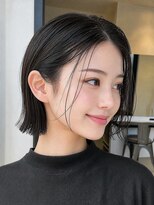 レリーアト 西宮北口(Rely ATO)&nbsp;結べる長さのくびれボブ【西宮北口/ボブ】