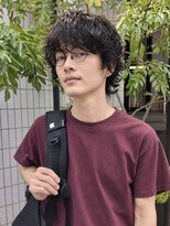 パール(PEAR+L) Wolf Perm Style