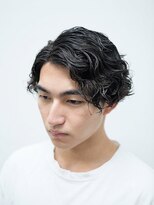 エクラート メン 仙台(ECLART men.)&nbsp;ECLARTmen/スパイラルパーマ/ツイストスパイラルパーマ/ツイスパ
