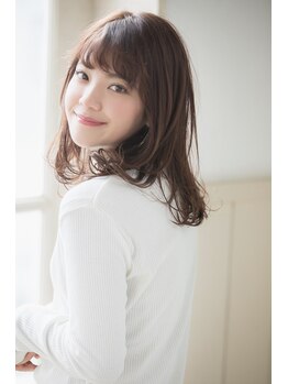 ルガールリコ(Lugar Rico)の写真/ぺたんこ・ひろがり・ぱさつきのお悩み解決サロンで自分らしい美髪を楽しもう★