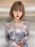 ヘアドネーションカット+カラーorパーマ+選べる髪質改善トリートメント