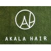 アカラ ヘアー(Akala Hair)のお店ロゴ