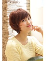 レウナ 外苑前(Reuna)&nbsp;小顔セクシィーボブ【外苑前・青山・表参道】