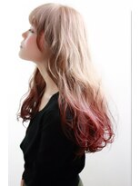 レンジシキチジョウジ (RENJISHI KICHIJOJI)&nbsp;edol(エドル)グラデーション【RENJISHIKICHIJOJI 】