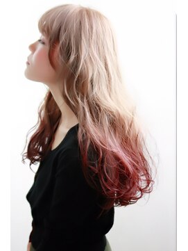 レンジシキチジョウジ (RENJISHI KICHIJOJI) edol(エドル)グラデーション【RENJISHIKICHIJOJI 】