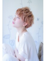 ネオリーブ モカ 川崎チネチッタ店(Neolive mocca)&nbsp;mocca☆川崎》☆憧れショート☆グレージュショート☆