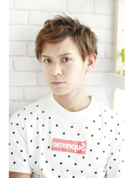 シュシュット(chouchoute) 吉祥寺3分/イメチェンツーブロック無造作マットネープレス097