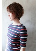 【fildor】大人女子にオススメな『ネオウルフショート』