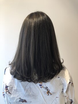 ロンド ブランシュ 錦糸町北口(Lond blanche) エアリーグレージュ☆レイヤーセミディ【担当シバタ】