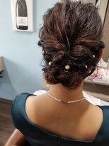 ルークス 中央林間(LOOOKS)&nbsp;ヘアセット　LOOOKS『ルークス』中央林間