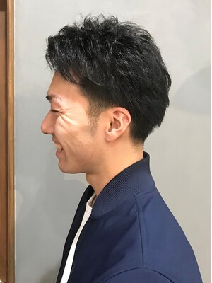 -佐賀大和-経験豊富なstylistが全てマンツーマンで対応!!一軒家サロンなので周りを気にせず過ごせます。