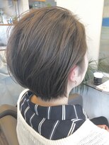オルガ ヘアアンドメイク(Oluga hair&make)&nbsp;フォルムショート