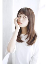 ヘアーアンドメイク アシュレ(Hair&Make assur'e) 【assur'e hair new style Collection】