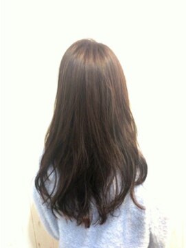 ラグナ ヘアー ホーム(LAGUNA hair home) ナチュラルロング