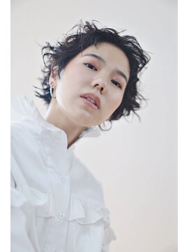 チックタック パラダイム(TICK-TOCK Paradime) 【TICK-TOCK】揺らぎショート