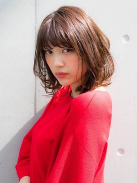 リリアン 表参道(relian) ナチュラルブラウンカラー