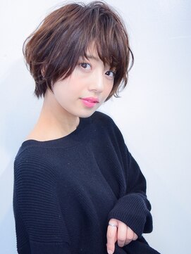 ラウンジ モリオ イケブクロ(Lounge MORIO Ikebukuro) 【morio池袋】2019年春夏人気ひし形センシュアルショート