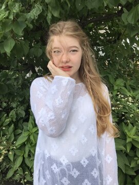 シーク(seek) 【seek菜月】ハニーベージュ【長野 松本】