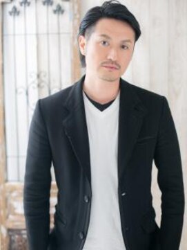 メンズヘア ビーセカンド 草加店(MENS HAIR B-2) ワイルドツーブロック黒髪ショートB(草加)(メンズカット)