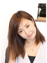 はな美容室 カラーカット
