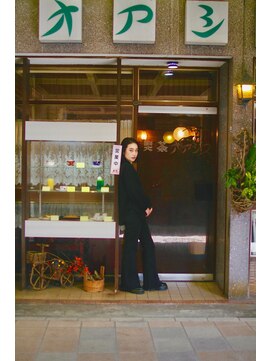 メリケンビューティーパーラー コウベ(MERICAN BEAUTY PARLOR KOBE) 水日限定