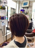スッキリショート
