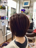 エミル(eMil) スッキリショート