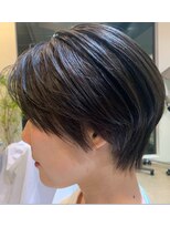 フラッパー flapper ヘアーメイク Hair Make&nbsp;.ナチュラル