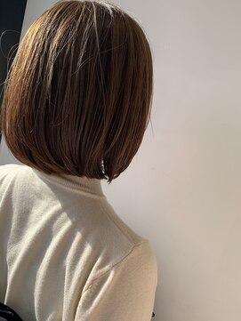 ビューティーリゾート アカヒゲ(Beauty Resort AKAHIGE) 小顔、愛され、おしゃれ、ボブスタイル