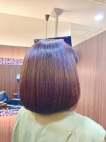 ヘアアンドスパ バースデイ(Private Salon HAIR&Spa BiRTHDAY) 艶髪カラー