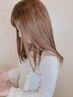 カット＋ストレート＋負担軽減トリートメント ￥21，230→￥14，000