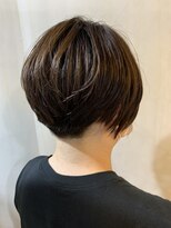 夏を乗り切る刈り上げショート！