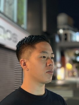 ヒロギンザ 新橋店(HIRO GINZA) バーバースタイル