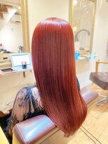 ヘアリゾートユア 新大久保店(hair resort YuA) 髪質改善トリートメント