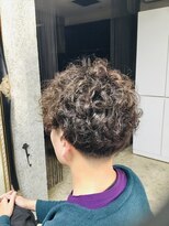 ベナー美容室 城山店&nbsp;winter パーマ