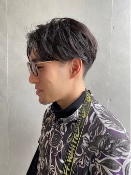 アリスバイアフロート 自由が丘(ALICe by AFLOAT) 骨格補正カット クールトランクス