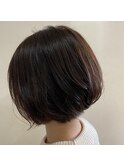【Freez】愛されショートボブ
