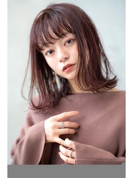 ブエナビスタ(BUENA VISTA) ☆BUENAVISTA☆/外ハネ/イルミナカラー