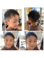 カナエ(CaNaE)&nbsp;アシメショート